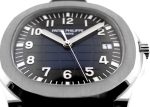 PATEC PHILIPPE - Aquanote| PATEK PHILIPPE| 5168G - 001| WG Blue Clock Automatic Winding Rubber| Commissions| Middle Ages| - Image 7