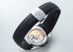 Patek Philippe - Aquanote Travel Time| PATEK PHILIPPE| 5164A - 001| SS Black Dial Automatic Rubber Winding| Middle Ages| - Image 5