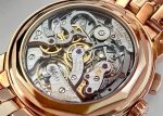 Patek Philippe - Perpetual Calendar Chronograph| PATEK PHILIPPE| 5270 / 1R - 001| RG Black Clock Hand Winding Bracelet| Commissions| Unused item| - Image 4