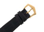 Patek Philippe - Calatrava Tiffany WName| PATEK PHILIPPE| 5119J - 001| YG White Dial Leather Hand Winding| Commissions| Middle Ages - Image 5
