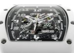 RICHAL MILL - Automatic Declutchable Rotor Le Mans Classic| RICHARD MILLE| RM030| ATZ / TI Skeleton Dial Automatic Winding Rubber| Limited to 100| Middle Ages| - Image 7