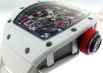 Richards Mill - Japan Red| RICHARD MILLE| RM030| ATZ / TI Skeleton Dial Automatic Winding Rubber| Japan Limited to 50 copies - Image 8