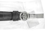 Patek Philippe - Annual Calendar| PATEK PHILIPPE| 5146G - 001| WG ivory clock automatic winding leather| Middle Ages| - Image 4