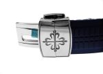 PATEC PHILIPPE - Aquanote| PATEK PHILIPPE| 5168G - 001| WG Blue Clock Automatic Winding Rubber| Commissions| Middle Ages| - Image 8