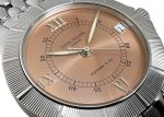 Patek Philippe - Neptune Tiffany WName| PATEK PHILIPPE| 5080 / 1A-001| SS Pink Clock Dial Automatic Winding Bracelet| Commissions| Middle Ages - Image 6