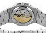 Patek Philippe - Nautilus| PATEK PHILIPPE| 5711 / 1A - 011| SS White Dial Automatic Winding Bracelet - Image 4