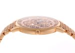 Patek Philippe - Calatrava Skeleton| PATEK PHILIPPE| 5180 / 1R-001| Similar to RG Skeleton Clock Dial Automatic Bracelet| Commissions| Middle Ages| - Image 3