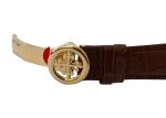Patek Philippe - Grand Complication Chronograph| PATEK PHILIPPE| 5270J-001| YG Silver Clock Hand-Winding Leather| Commissions| Unused item - Image 5