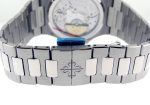 Patek Philippe - Nautilus Perpetual Calendar| PATEK PHILIPPE| 5740 / 1G-001| WG Blue Clock Automatic Winding Bracelet| Commissions| - Image 4