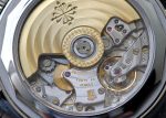 Patek Philippe - Annual Calendar Chronographs| PATEK PHILIPPE| 5960P - 001| PT Gray Clock Dial Automatic Leather| Middle Ages| - Image 9