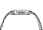 Patek Philippe - Nautilus Bezel Diamonds| PATEK PHILIPPE| 7010 / 1G - 001| WG Silver Dial Quartz Bracelet| Commissions| Middle Ages| - Image 3