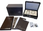 Patek Philippe - Grand Complication Perpetual Calendar| PATEK PHILIPPE| 5320G - 001| WG ivory clock automatic winding leather| Commissions| Middle Ages| - Image 8